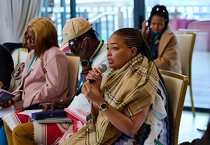 Through participatory and robust sessions, partners were able to deepen connections with one another across borders and struggles, share learnings, strategies and approaches from their work and build solidarity in action.
