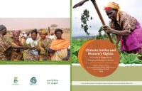 Image of Climate Justice and Women's Rights: A Guide to Supporting Grassroots Women's Action