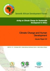 Image of Acting on Climate Change for Sustainable Development in Africa