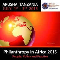 Image of Philanthropy in Africa 2015; People, Policy and Practice