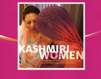 Image of Kashmiri Women: The burden of Conflicts, Half Widowhood and its Health Effects