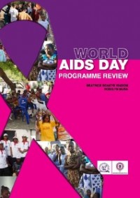 Image of WORLD AIDS DAY PROGRAMME REVIEW